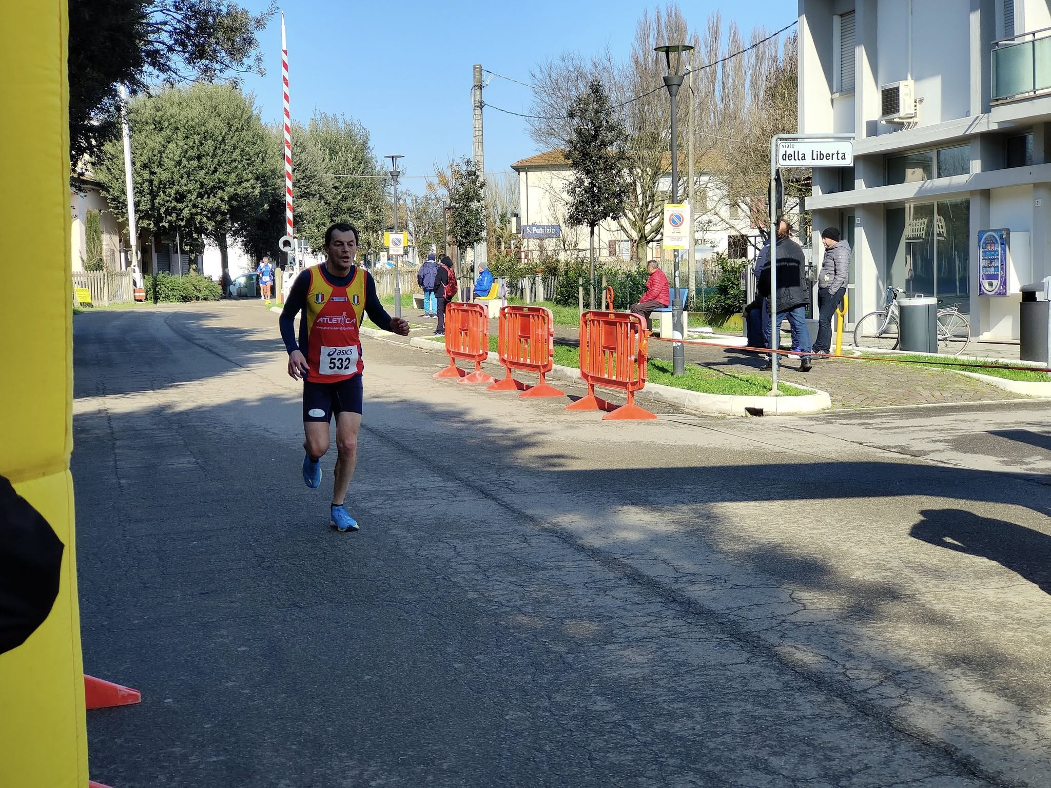 San Patrizio: Trofeo Buriani e Vaienti - 02 marzo 2025
